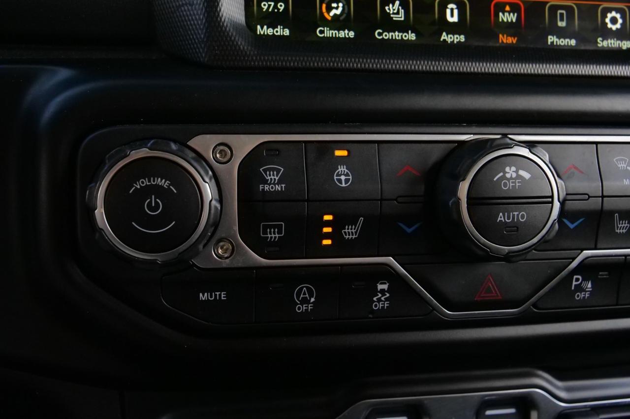 2022 Jeep Wrangler Unlimited High Altitude 4X4 / Cold Weather Group! Lincolnton NC