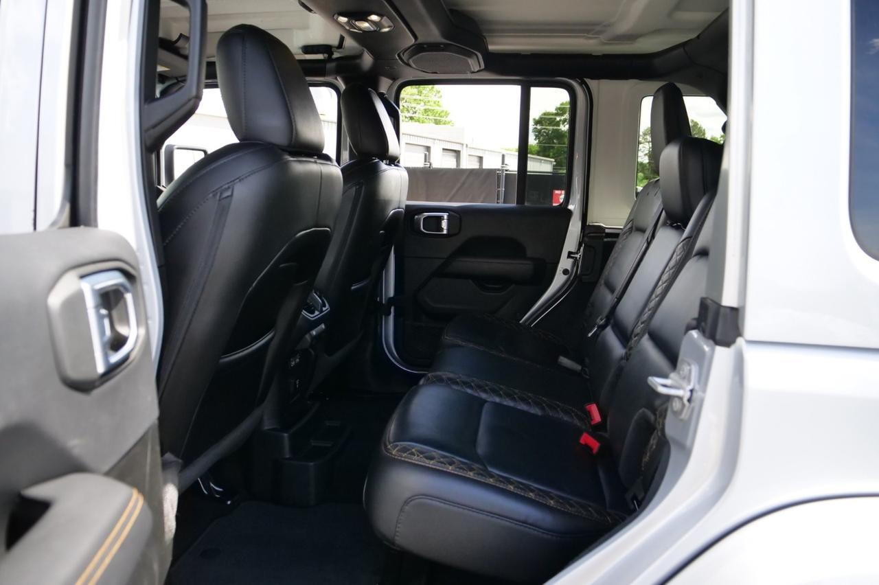 2022 Jeep Wrangler Unlimited High Altitude 4X4 / Cold Weather Group! Lincolnton NC