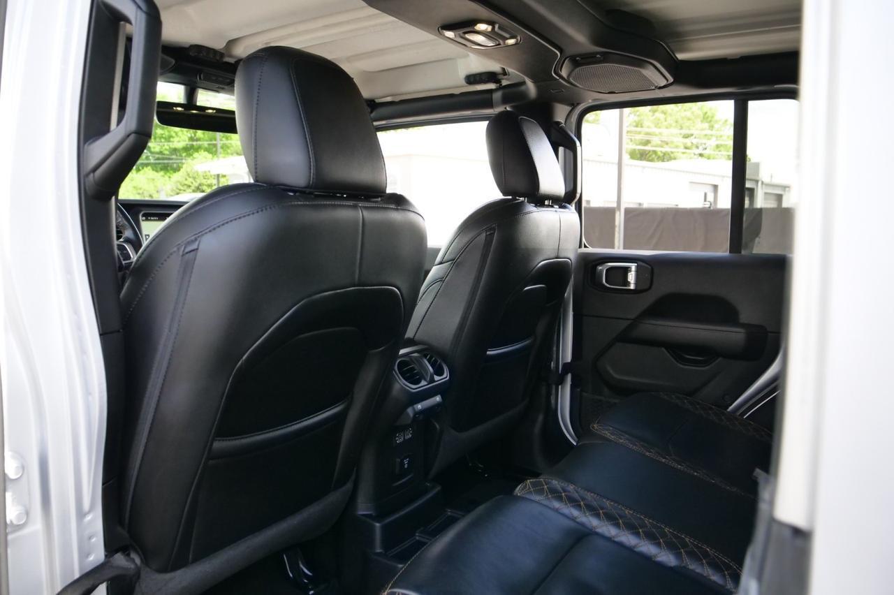 2022 Jeep Wrangler Unlimited High Altitude 4X4 / Cold Weather Group! Lincolnton NC