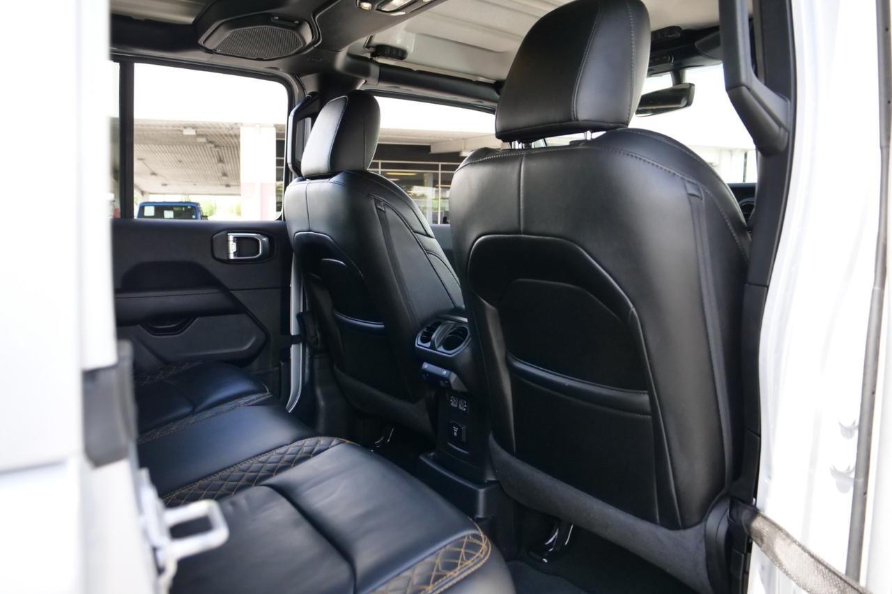 2022 Jeep Wrangler Unlimited High Altitude 4X4 / Cold Weather Group! Lincolnton NC