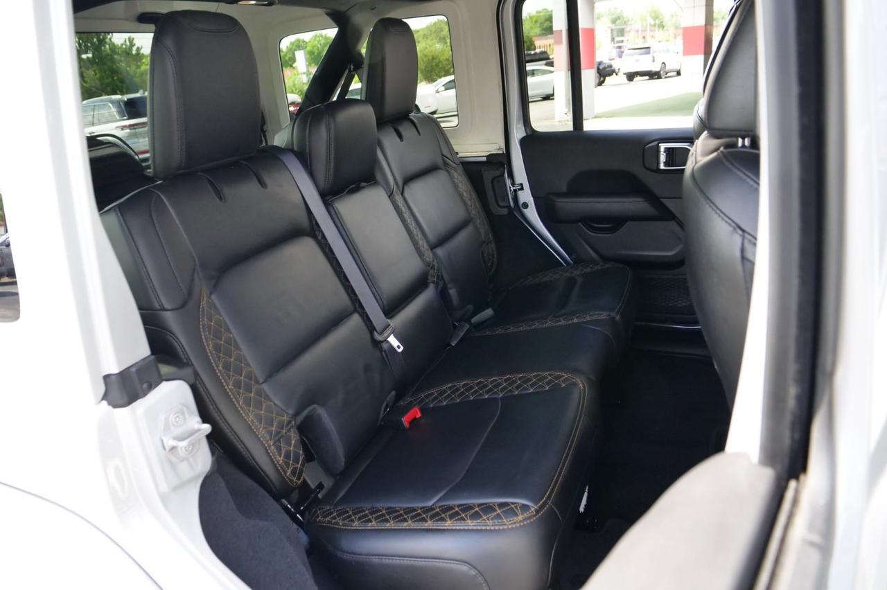 2022 Jeep Wrangler Unlimited High Altitude 4X4 / Cold Weather Group! Lincolnton NC