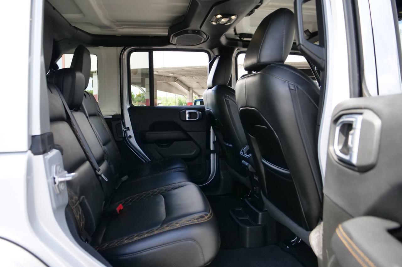 2022 Jeep Wrangler Unlimited High Altitude 4X4 / Cold Weather Group! Lincolnton NC