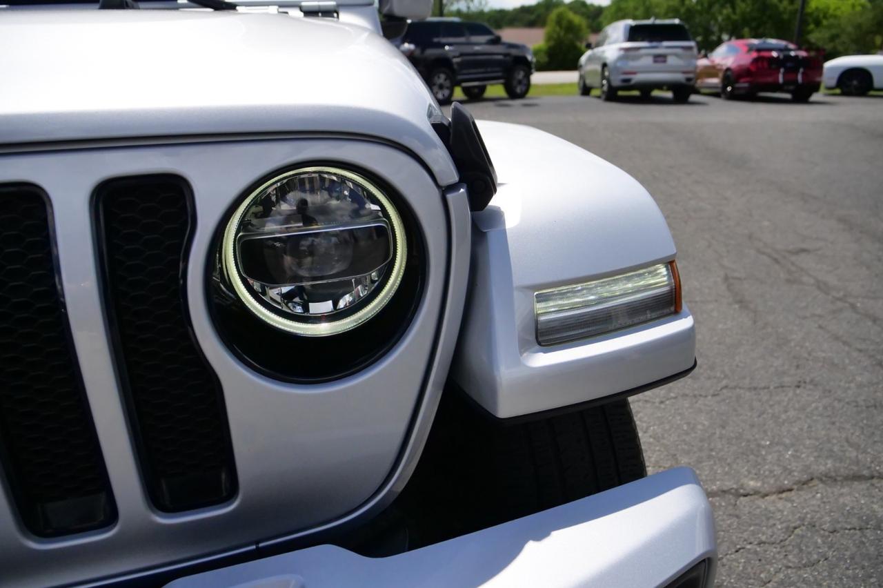 2022 Jeep Wrangler Unlimited High Altitude 4X4 / Cold Weather Group! Lincolnton NC