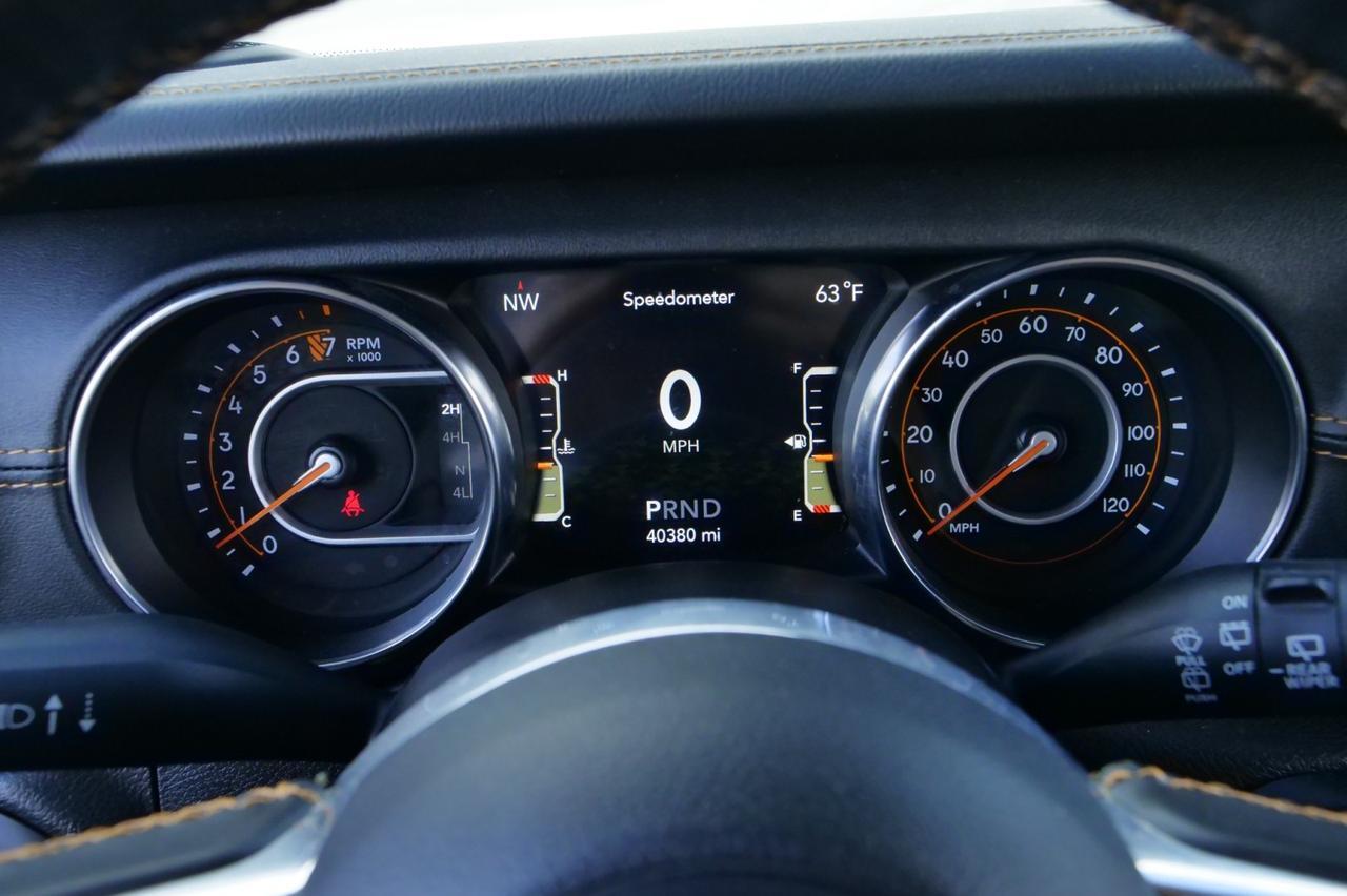 2022 Jeep Wrangler Unlimited High Altitude 4X4 / Cold Weather Group! Lincolnton NC