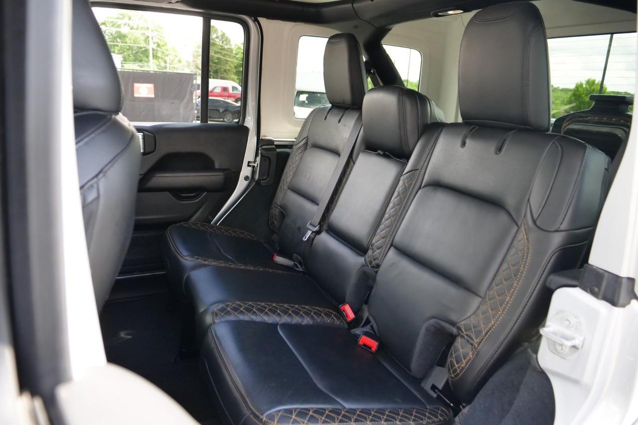 2022 Jeep Wrangler Unlimited High Altitude 4X4 / Cold Weather Group! Lincolnton NC