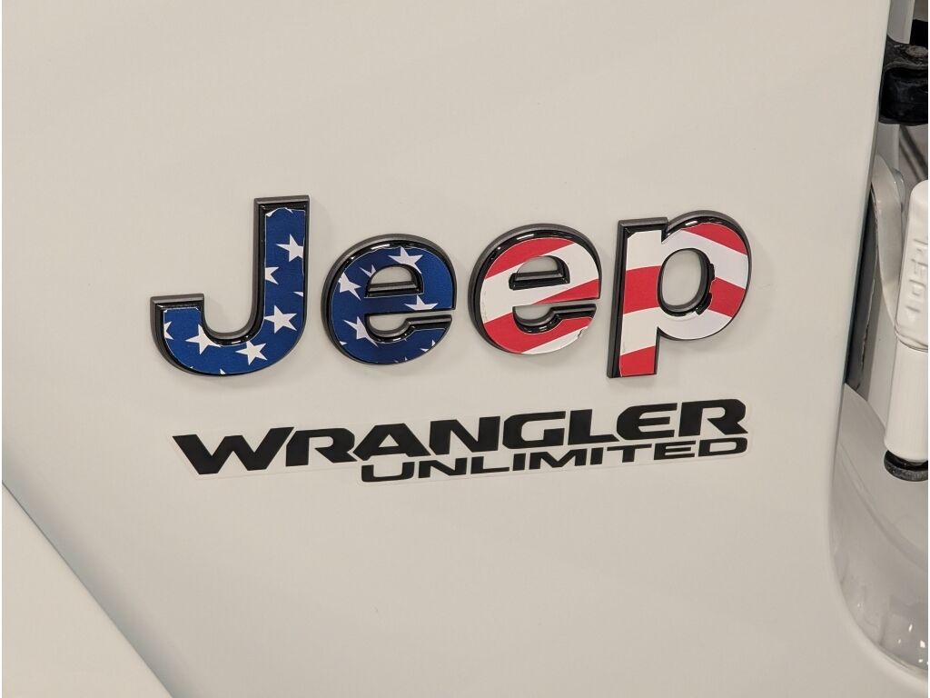 2022 Jeep Wrangler Unlimited High Altitude Bozeman MT