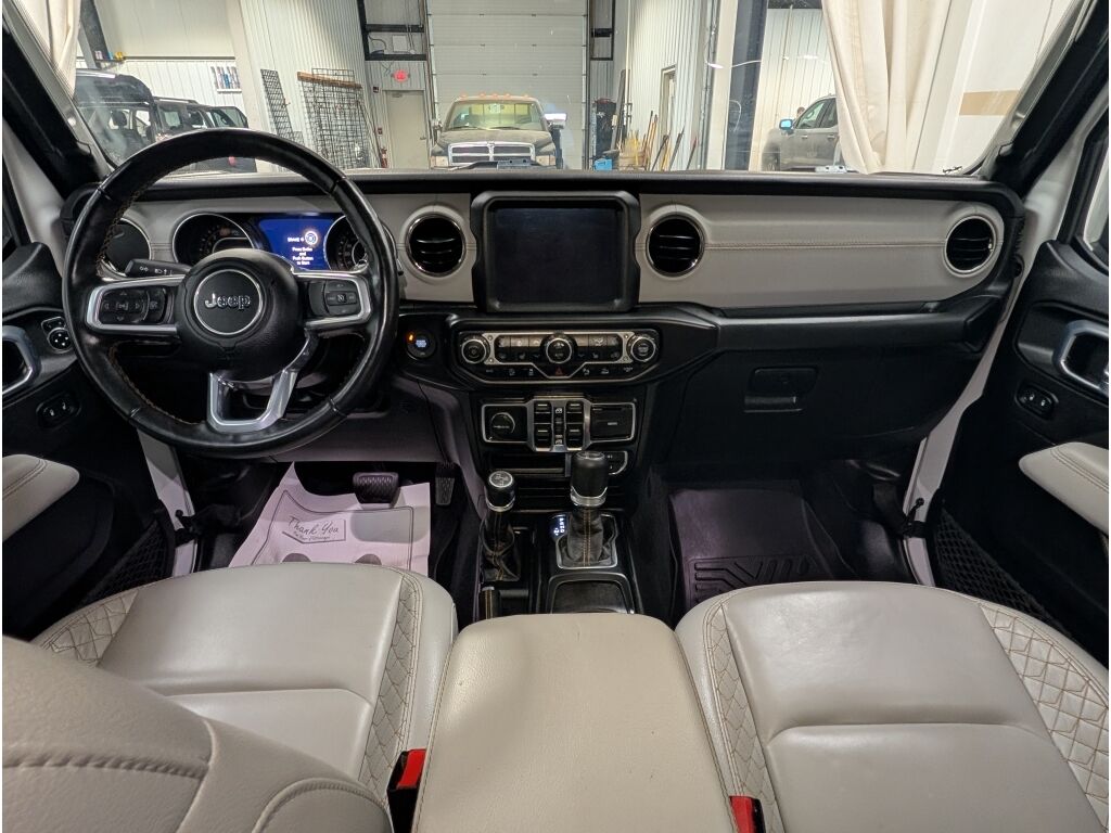 2022 Jeep Wrangler Unlimited High Altitude Bozeman MT