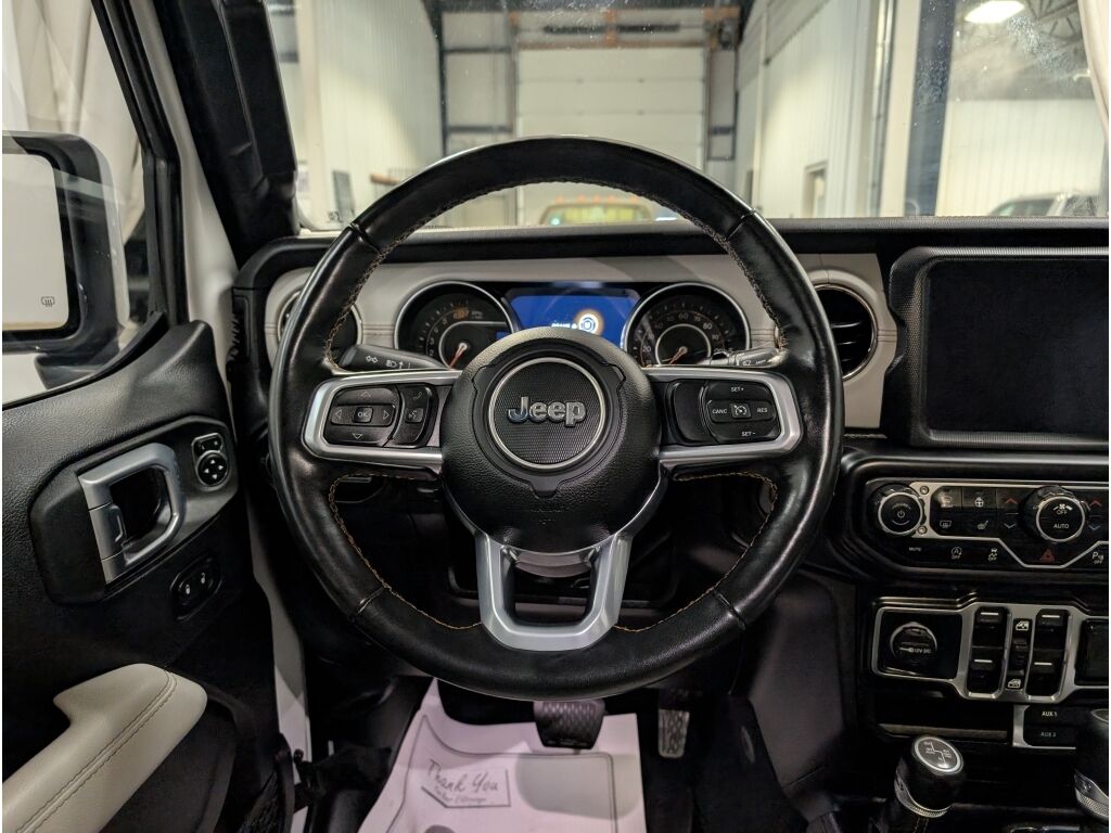 2022 Jeep Wrangler Unlimited High Altitude Bozeman MT