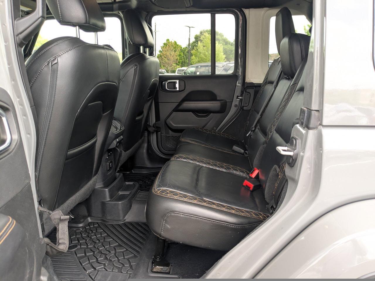 2022 Jeep Wrangler Unlimited High Altitude San Antonio TX