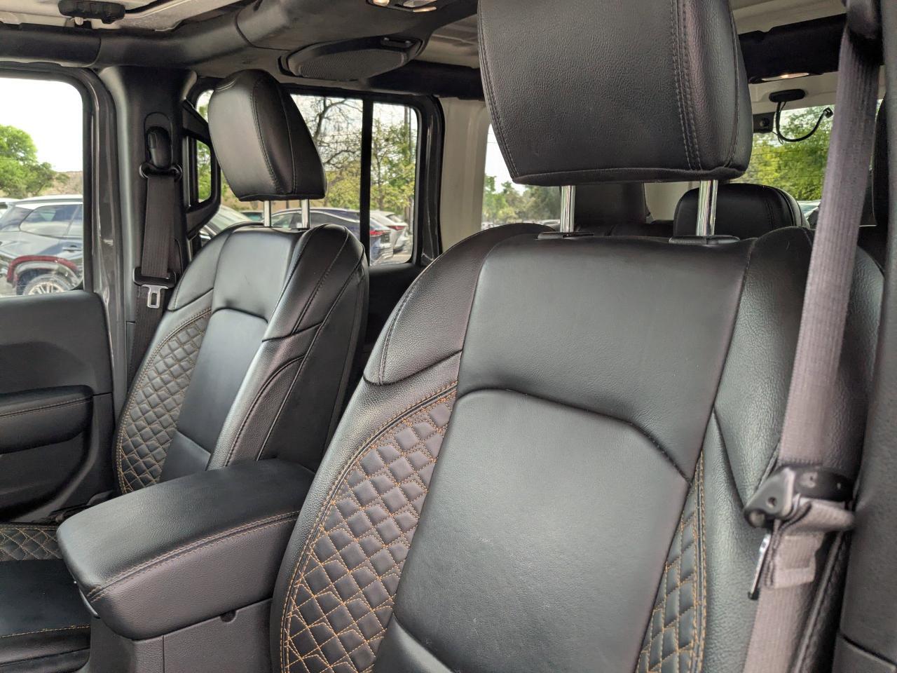 2022 Jeep Wrangler Unlimited High Altitude San Antonio TX