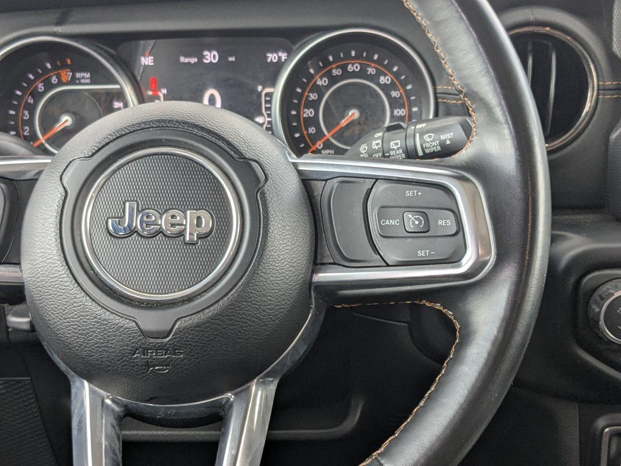 2022 Jeep Wrangler Unlimited High Altitude San Antonio TX