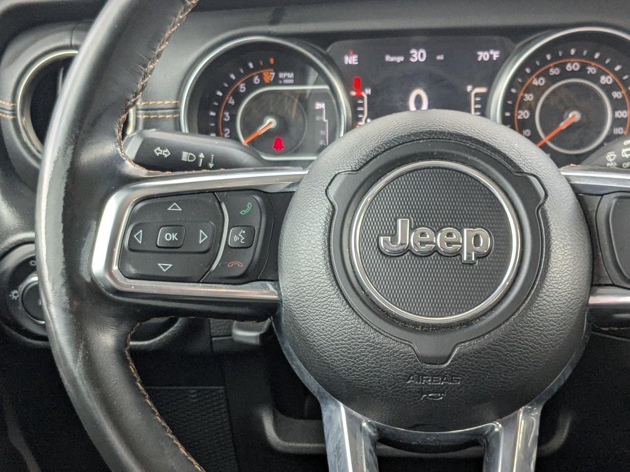 2022 Jeep Wrangler Unlimited High Altitude San Antonio TX