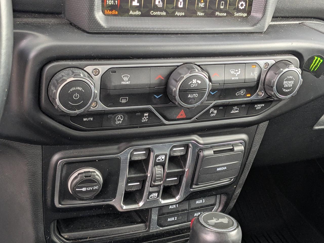 2022 Jeep Wrangler Unlimited High Altitude San Antonio TX