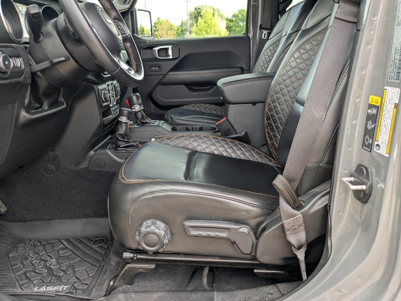 2022 Jeep Wrangler Unlimited High Altitude San Antonio TX