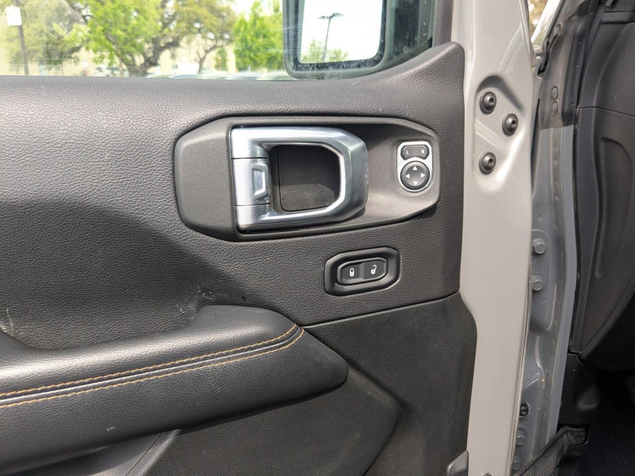 2022 Jeep Wrangler Unlimited High Altitude San Antonio TX