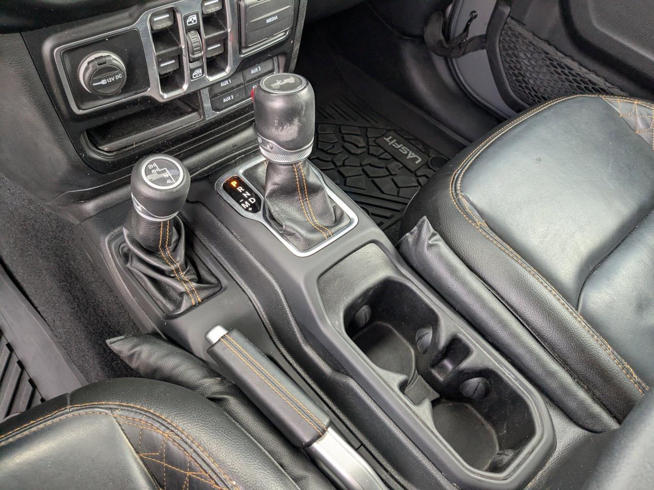 2022 Jeep Wrangler Unlimited High Altitude San Antonio TX