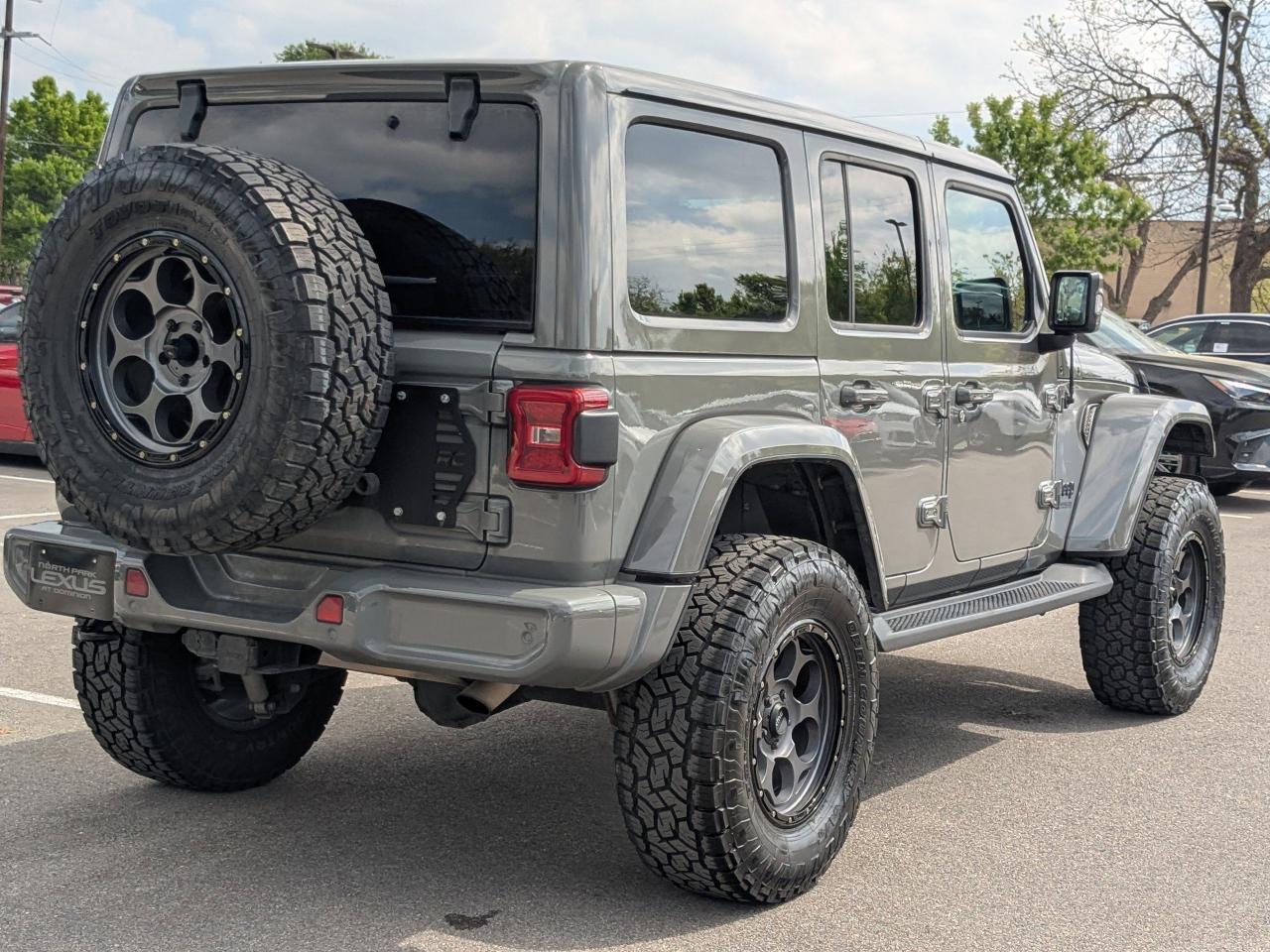 2022 Jeep Wrangler Unlimited High Altitude San Antonio TX