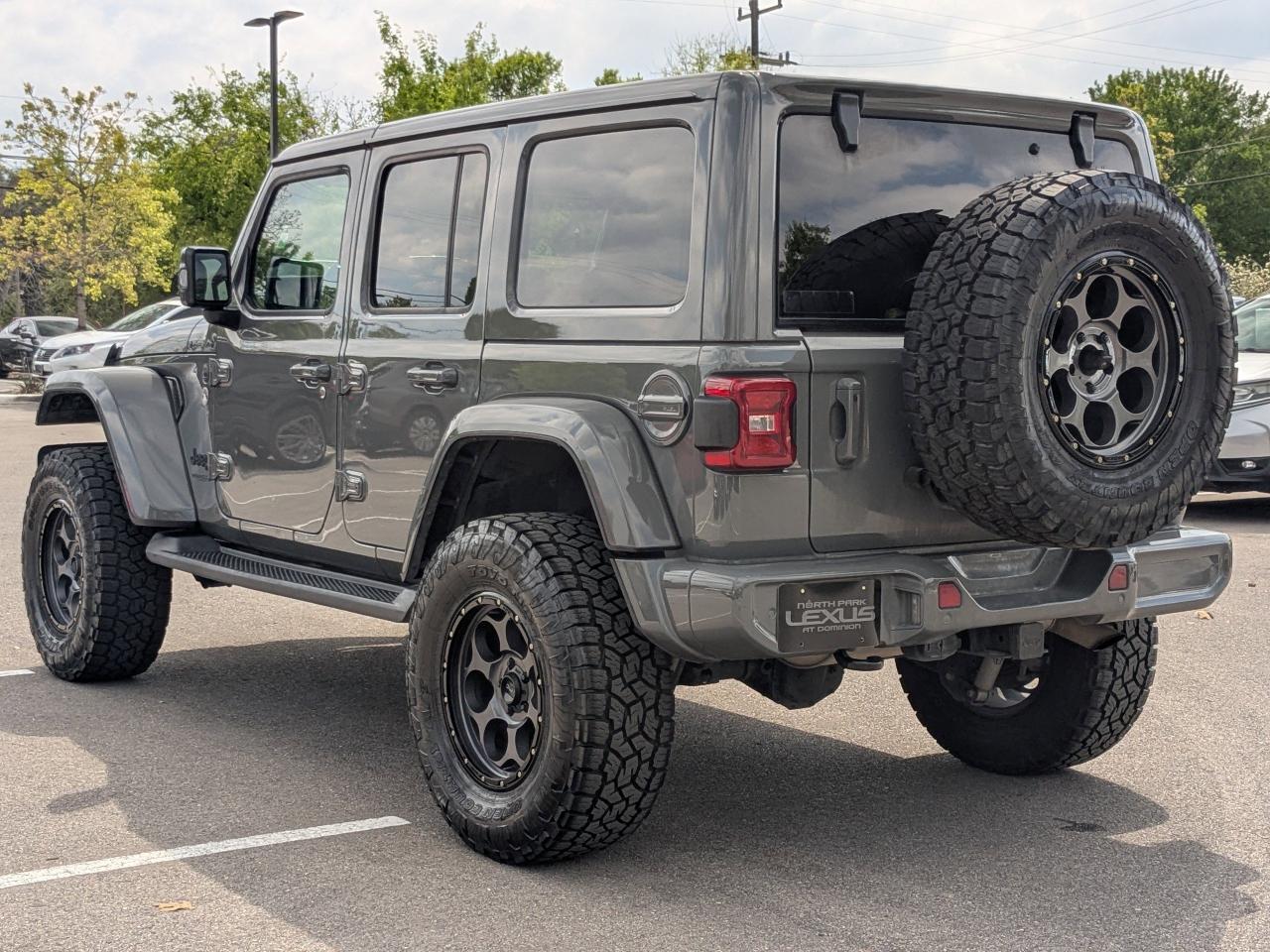 2022 Jeep Wrangler Unlimited High Altitude San Antonio TX