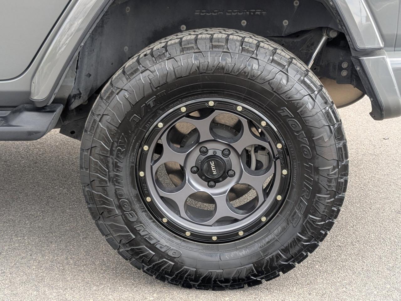 2022 Jeep Wrangler Unlimited High Altitude San Antonio TX