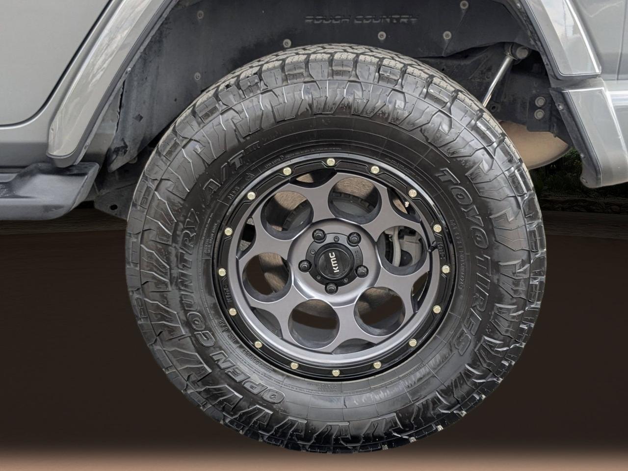 2022 Jeep Wrangler Unlimited High Altitude San Antonio TX