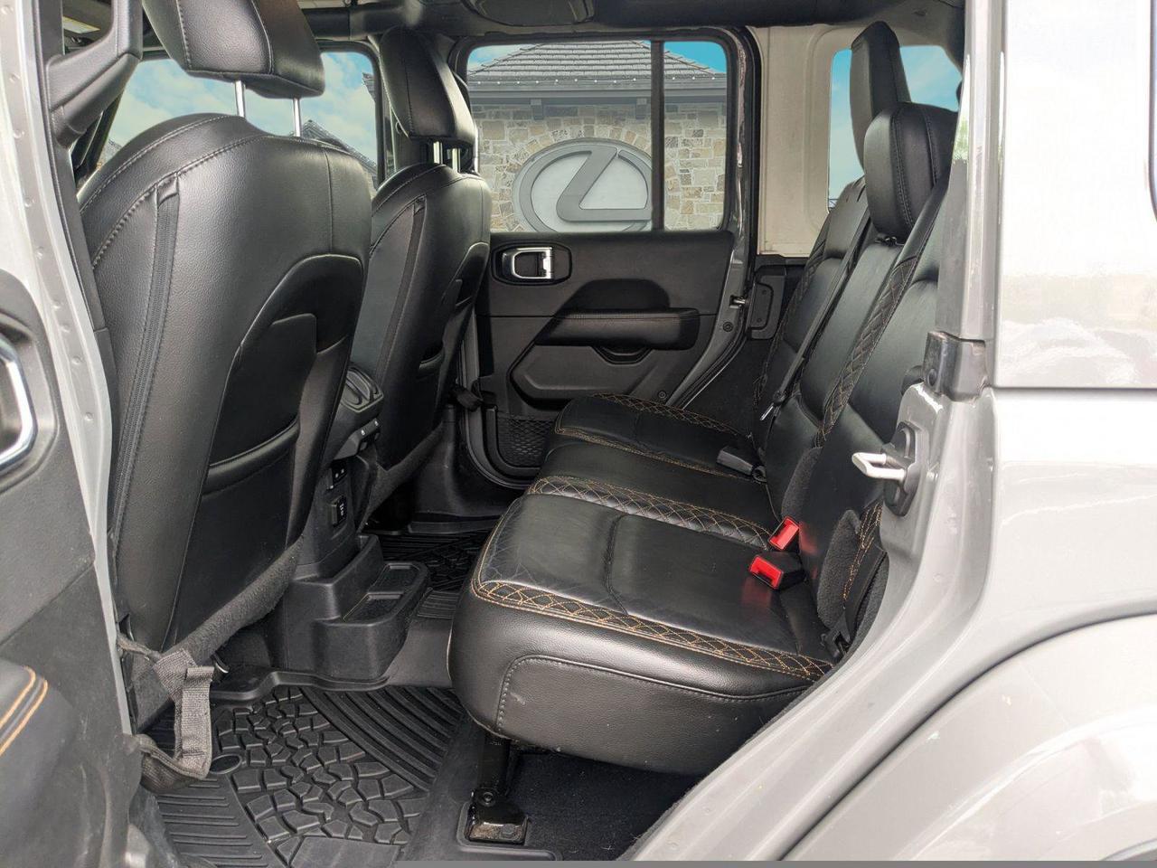 2022 Jeep Wrangler Unlimited High Altitude San Antonio TX