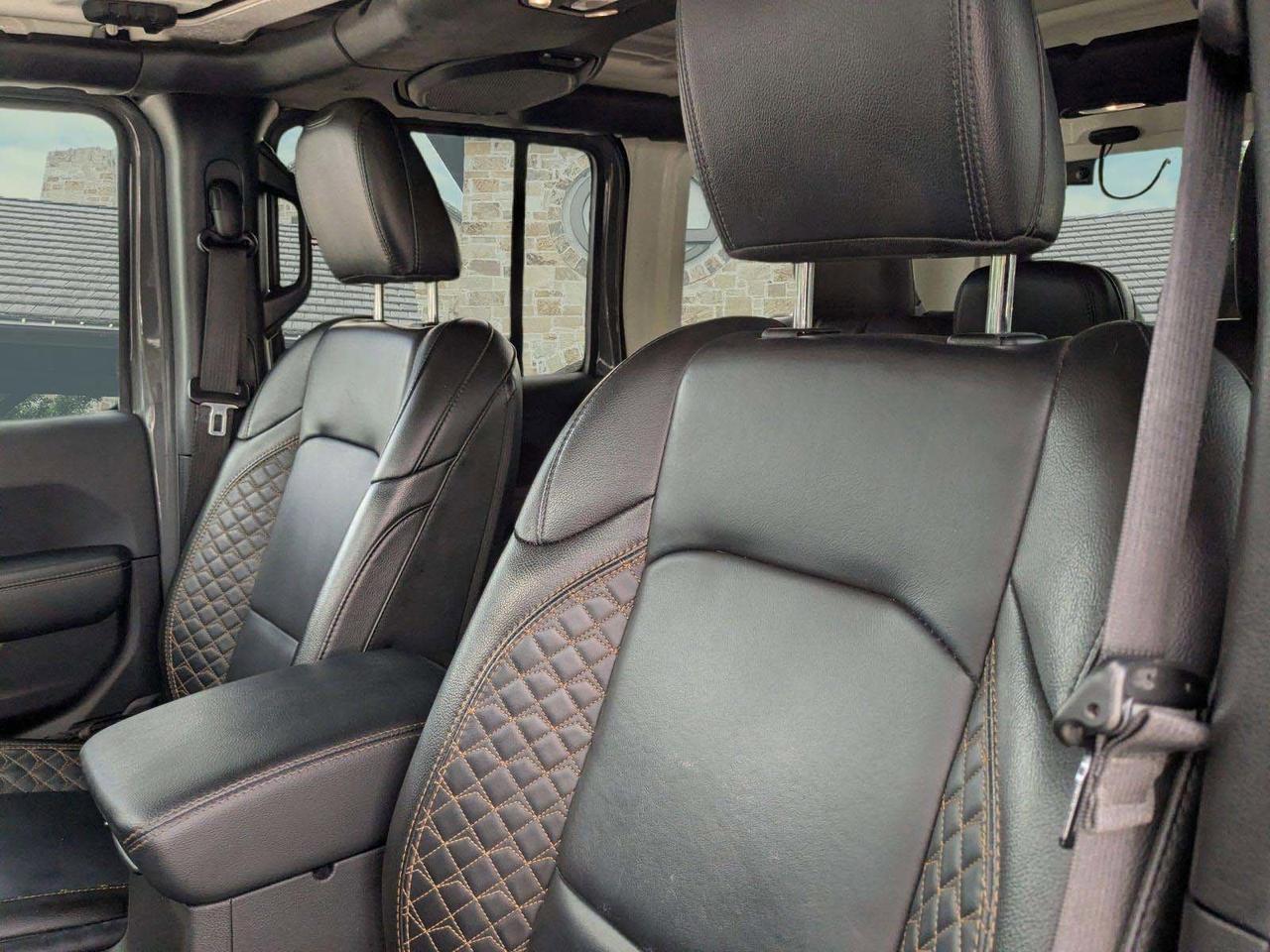 2022 Jeep Wrangler Unlimited High Altitude San Antonio TX
