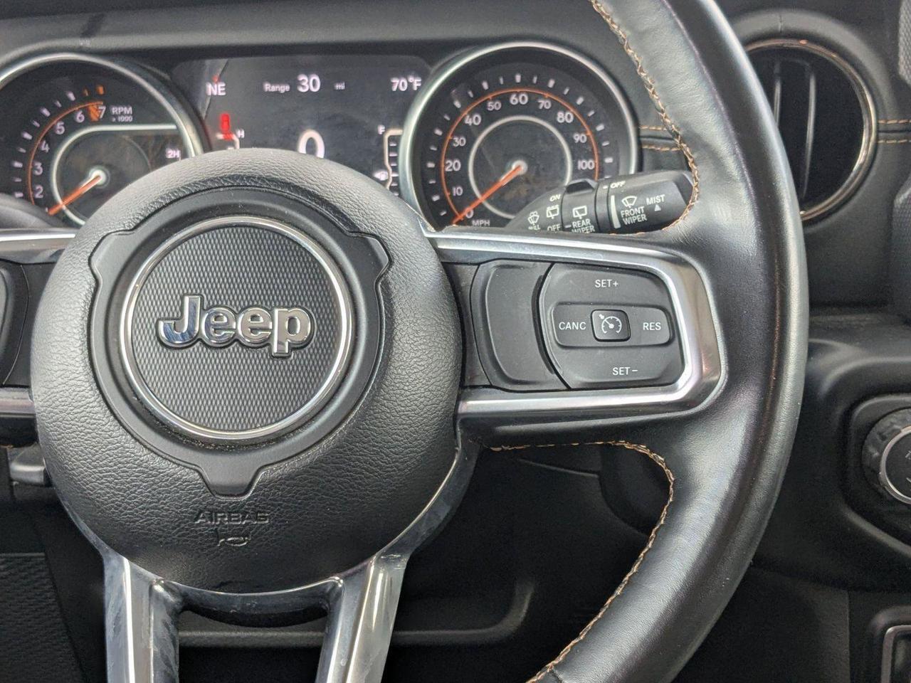 2022 Jeep Wrangler Unlimited High Altitude San Antonio TX
