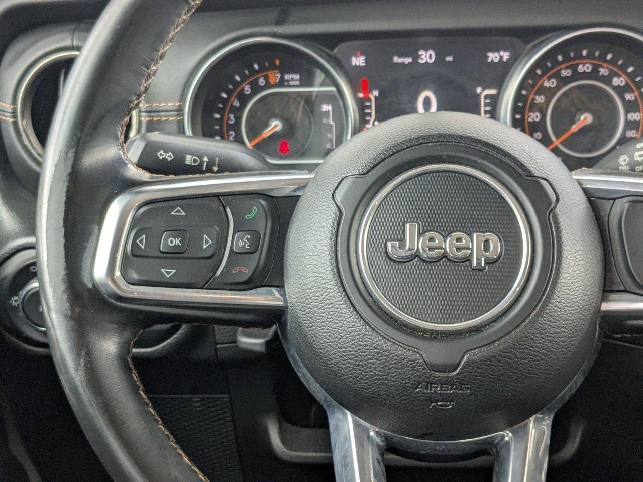 2022 Jeep Wrangler Unlimited High Altitude San Antonio TX