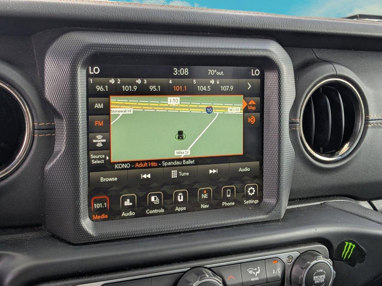 2022 Jeep Wrangler Unlimited High Altitude San Antonio TX