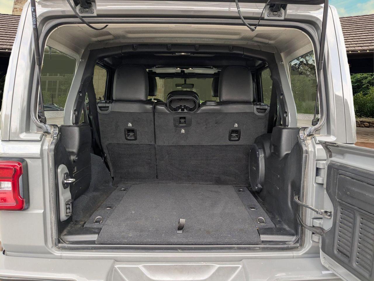 2022 Jeep Wrangler Unlimited High Altitude San Antonio TX