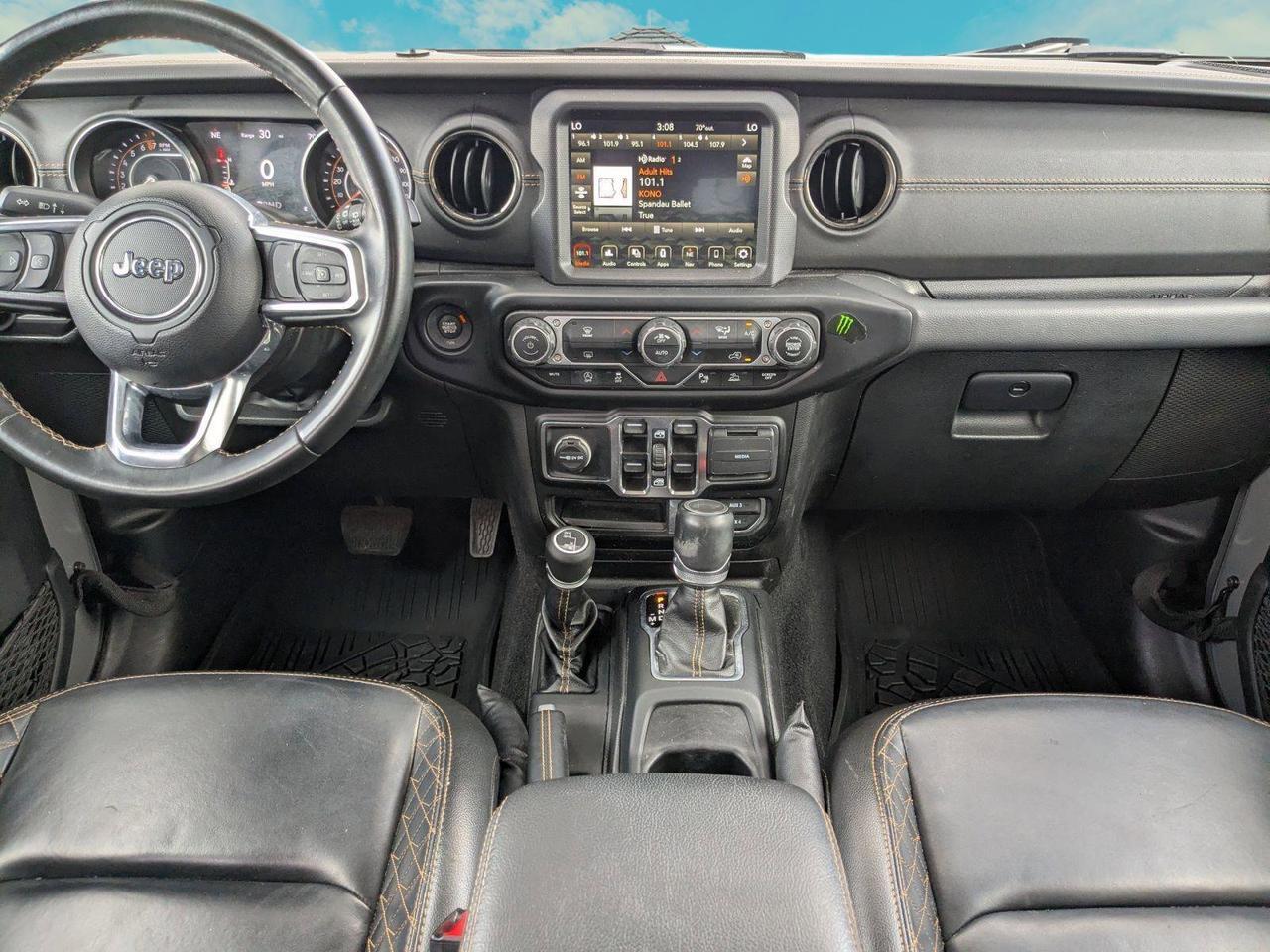 2022 Jeep Wrangler Unlimited High Altitude San Antonio TX