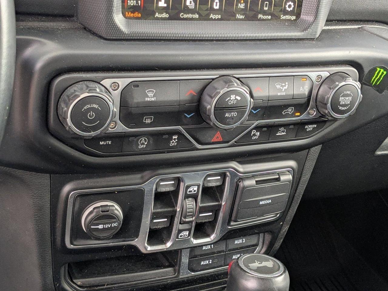 2022 Jeep Wrangler Unlimited High Altitude San Antonio TX