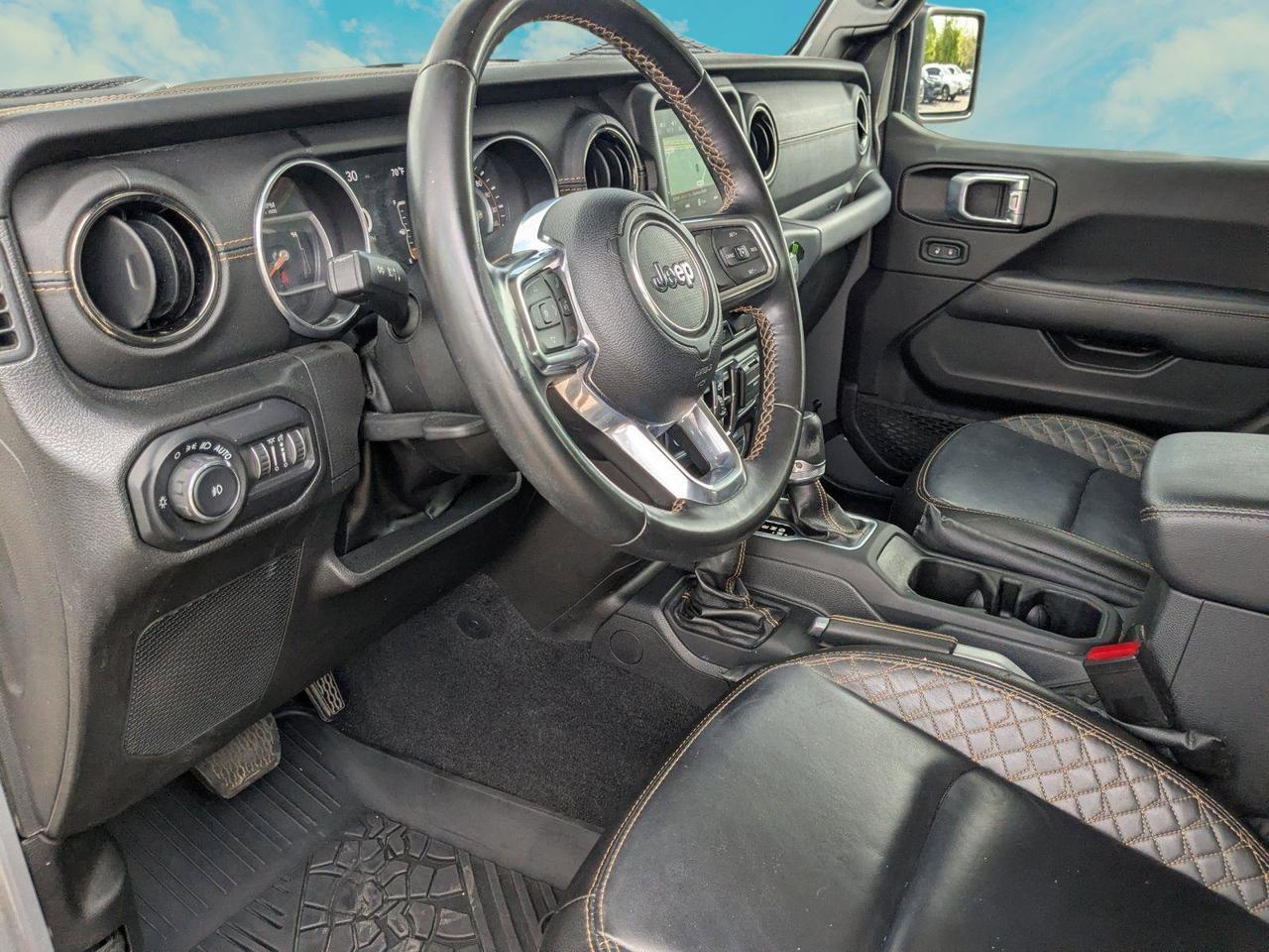 2022 Jeep Wrangler Unlimited High Altitude San Antonio TX