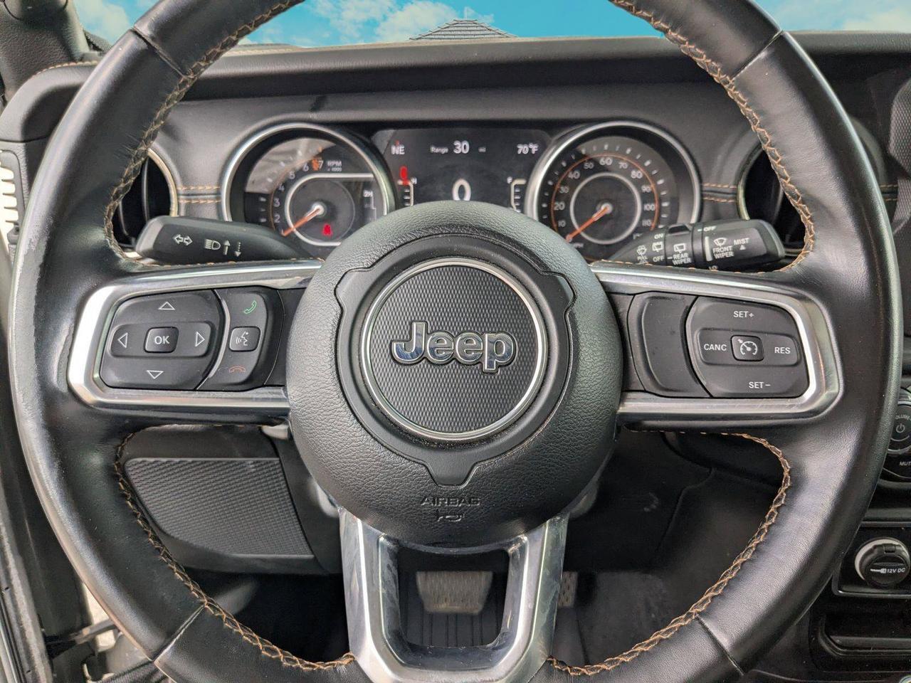 2022 Jeep Wrangler Unlimited High Altitude San Antonio TX