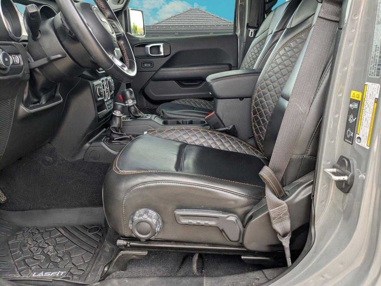 2022 Jeep Wrangler Unlimited High Altitude San Antonio TX