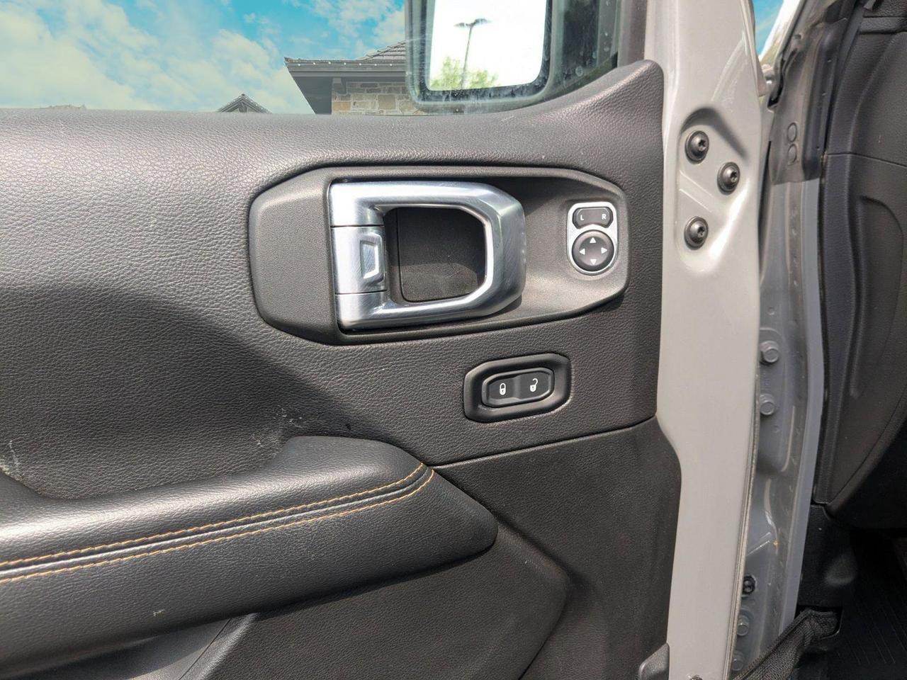 2022 Jeep Wrangler Unlimited High Altitude San Antonio TX