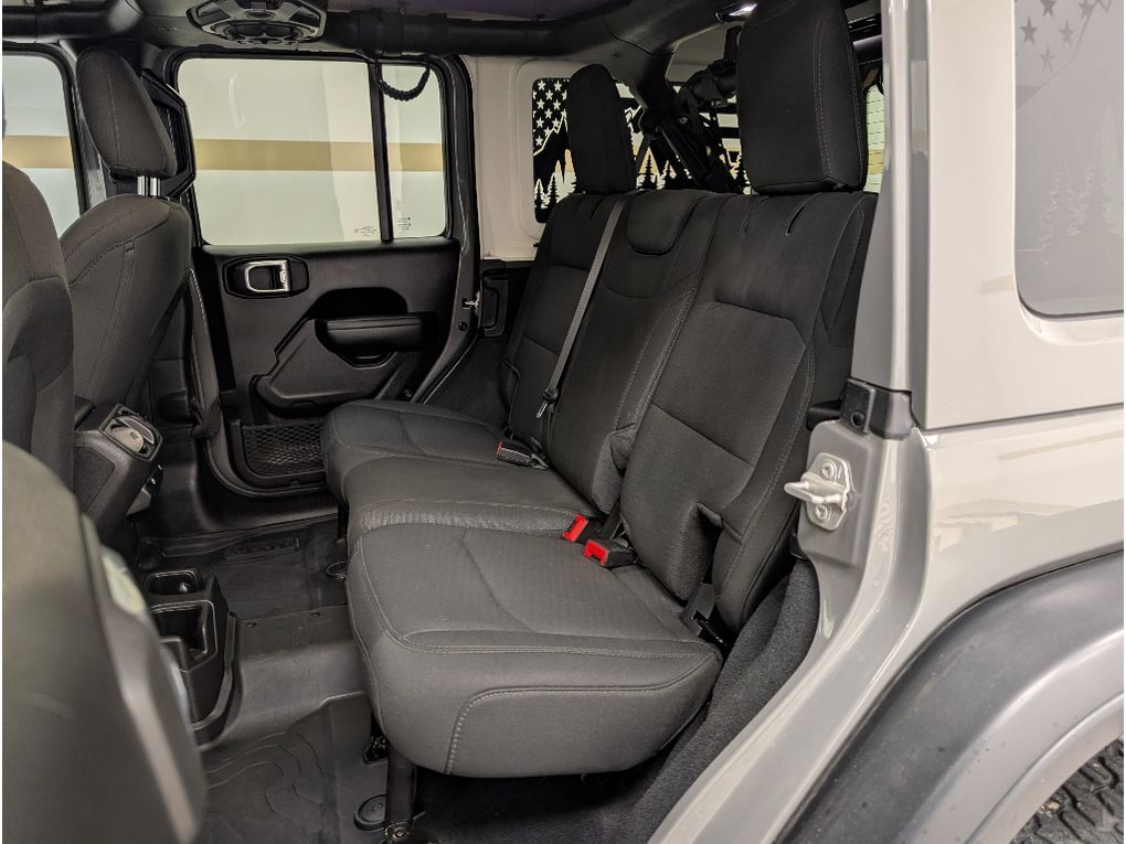 2022 Jeep Wrangler Unlimited High Tide Bozeman MT