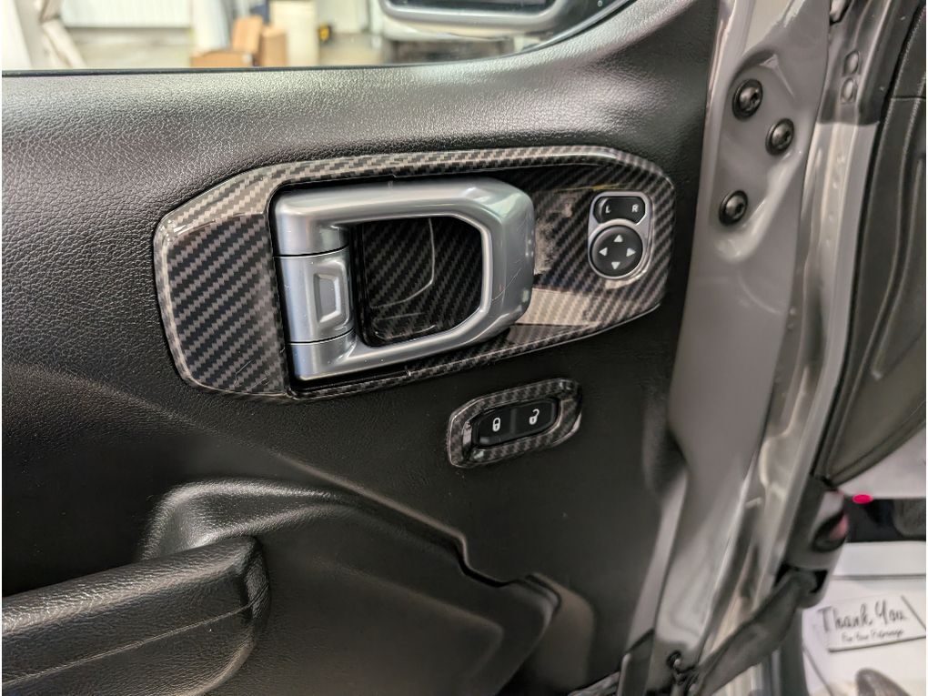 2022 Jeep Wrangler Unlimited High Tide Bozeman MT