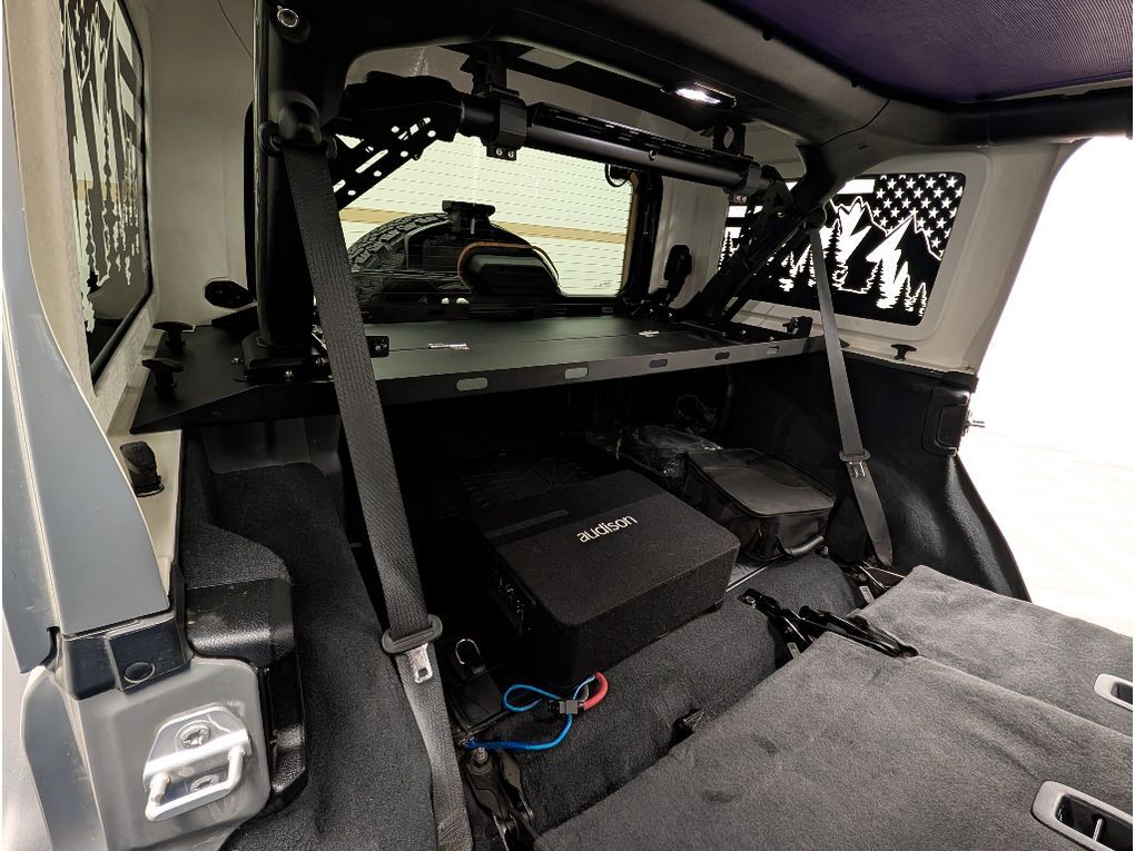 2022 Jeep Wrangler Unlimited High Tide Bozeman MT