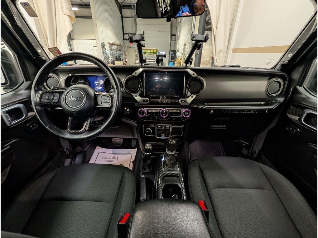 2022 Jeep Wrangler Unlimited High Tide Bozeman MT