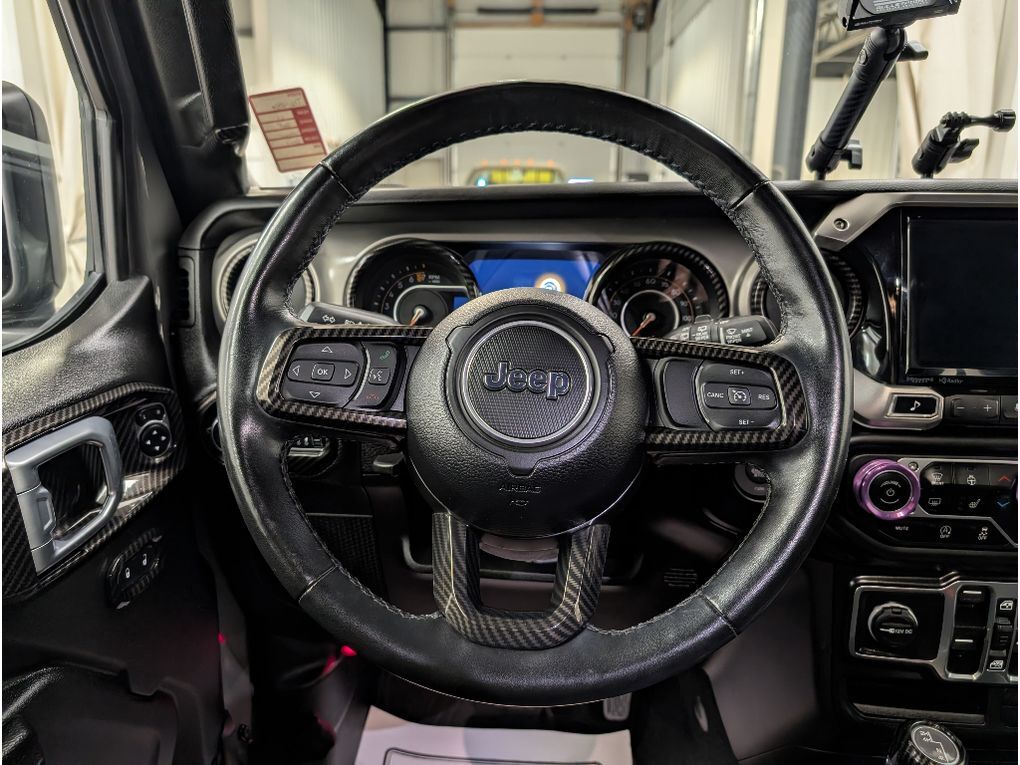 2022 Jeep Wrangler Unlimited High Tide Bozeman MT