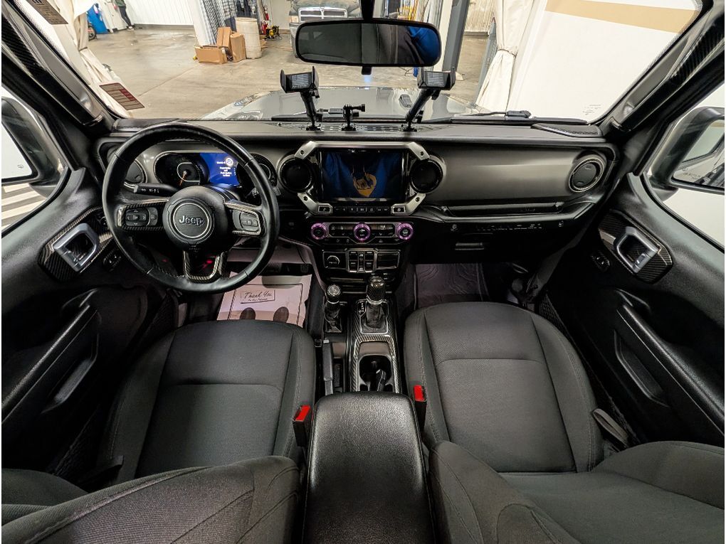 2022 Jeep Wrangler Unlimited High Tide Bozeman MT