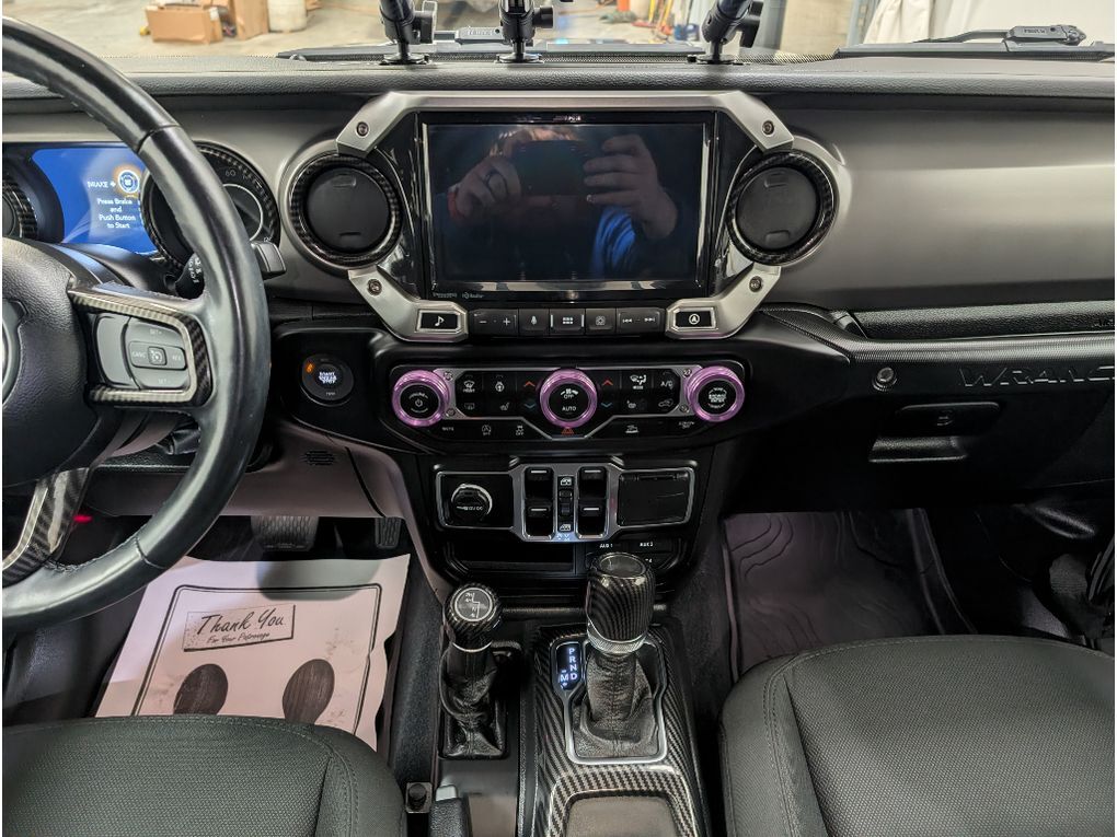 2022 Jeep Wrangler Unlimited High Tide Bozeman MT