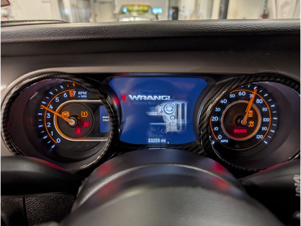 2022 Jeep Wrangler Unlimited High Tide Bozeman MT