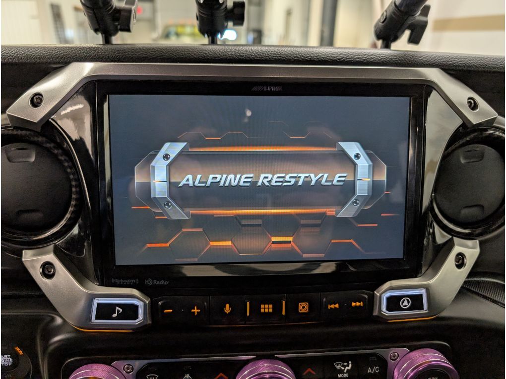 2022 Jeep Wrangler Unlimited High Tide Bozeman MT