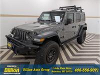 2022 Jeep Wrangler Unlimited High Tide