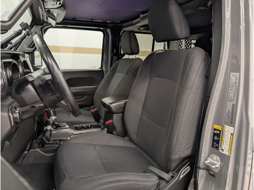 2022 Jeep Wrangler Unlimited High Tide Bozeman MT