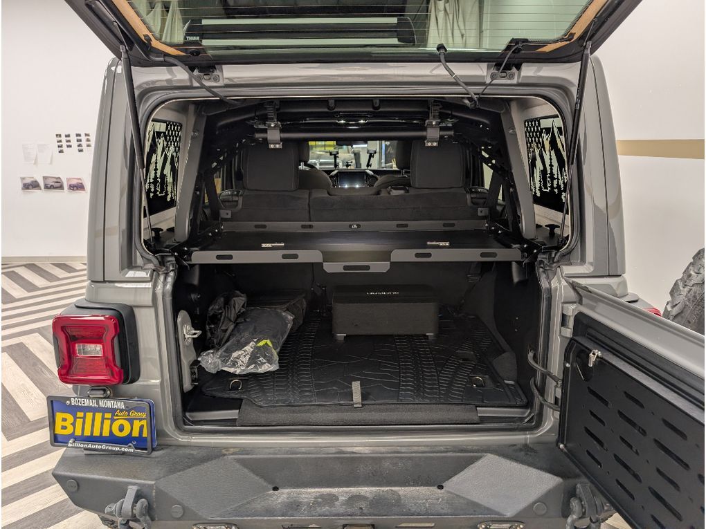 2022 Jeep Wrangler Unlimited High Tide Bozeman MT