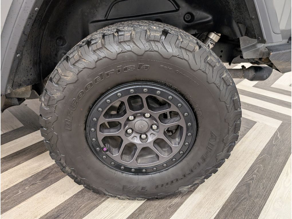 2022 Jeep Wrangler Unlimited High Tide Bozeman MT