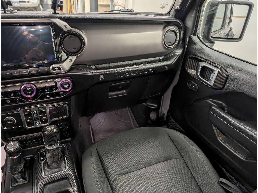 2022 Jeep Wrangler Unlimited High Tide Bozeman MT